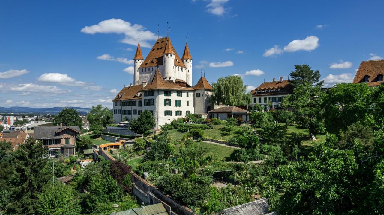 Historische Im Herzen Der Thuner Altstadt Appartamento Thun