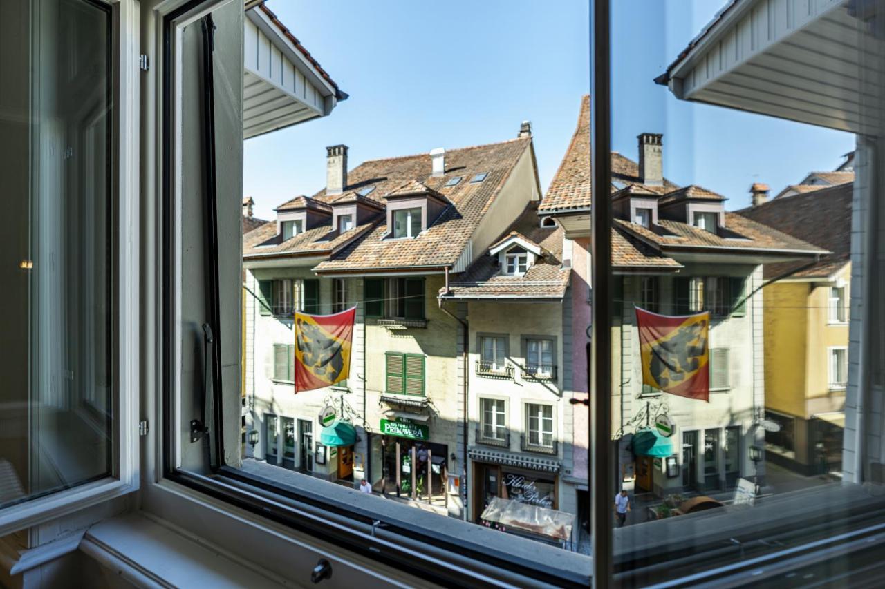 Historische Im Herzen Der Thuner Altstadt Appartamento Thun