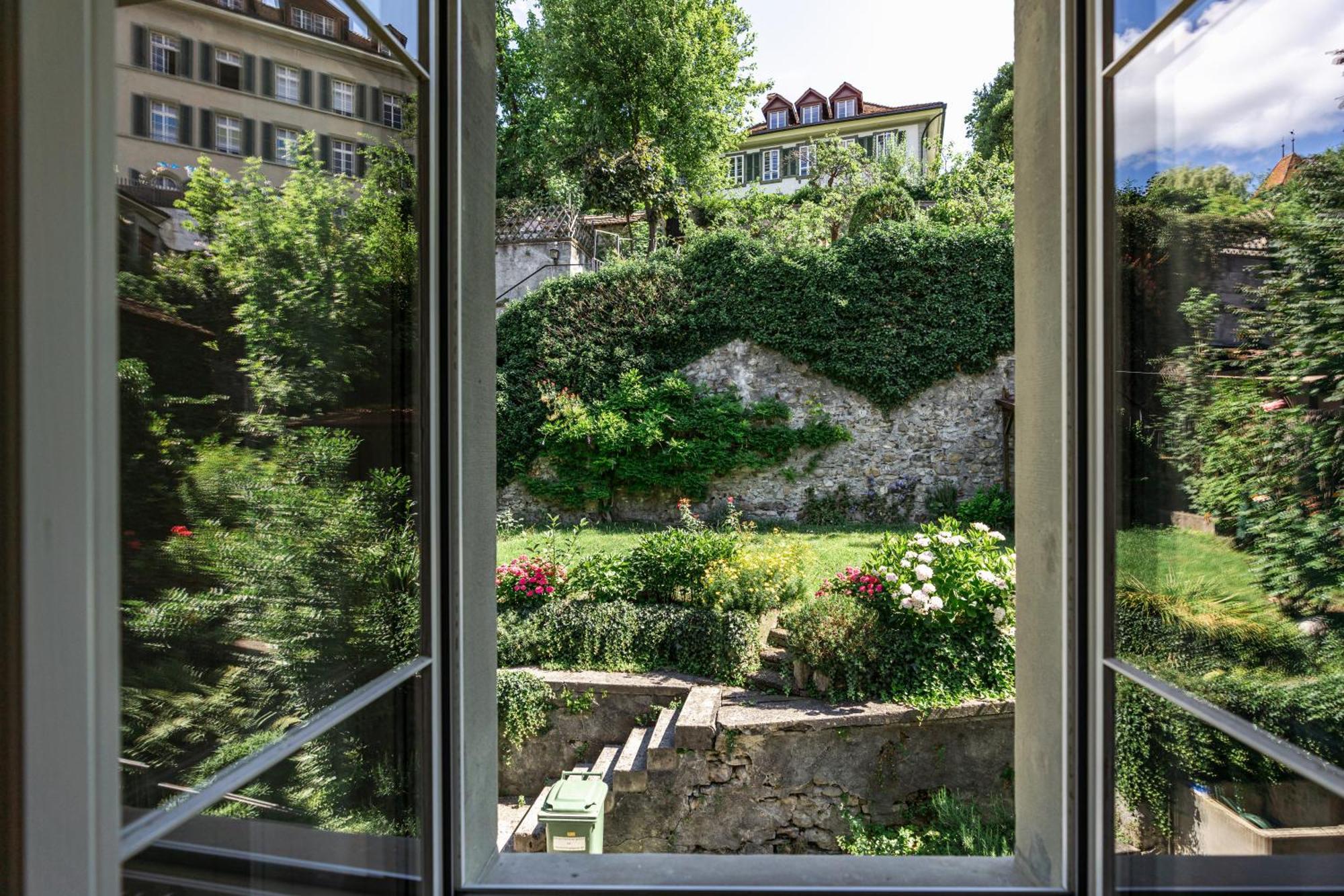 Historische Im Herzen Der Thuner Altstadt Appartamento *