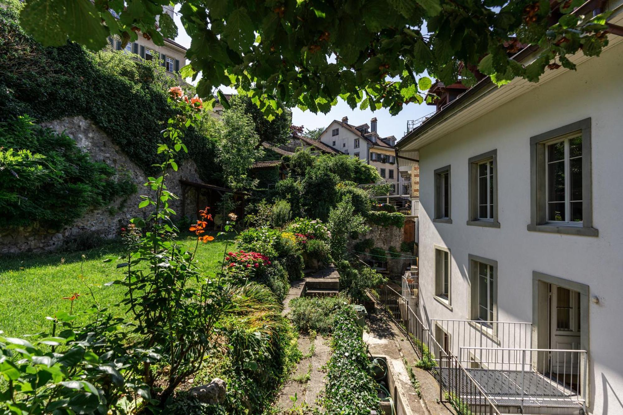 Appartamento Historische Im Herzen Der Thuner Altstadt