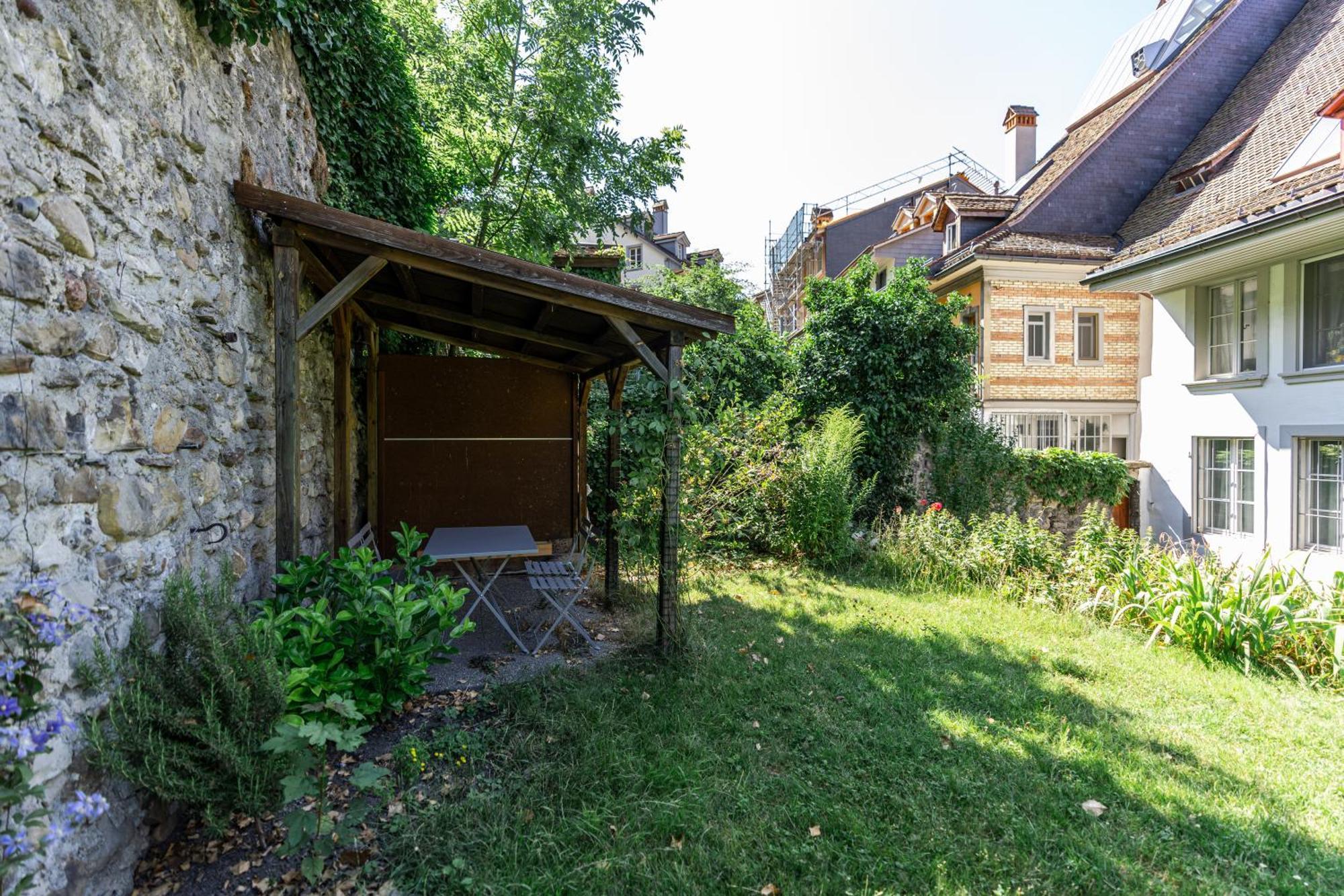 Historische Im Herzen Der Thuner Altstadt