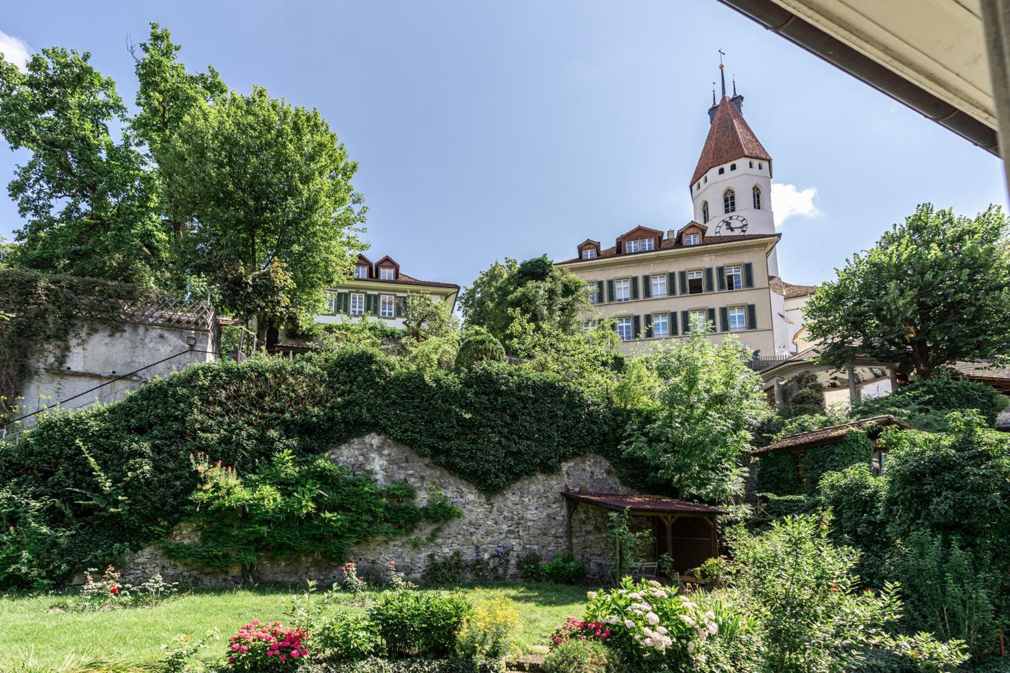 Historische Im Herzen Der Thuner Altstadt Appartamento *