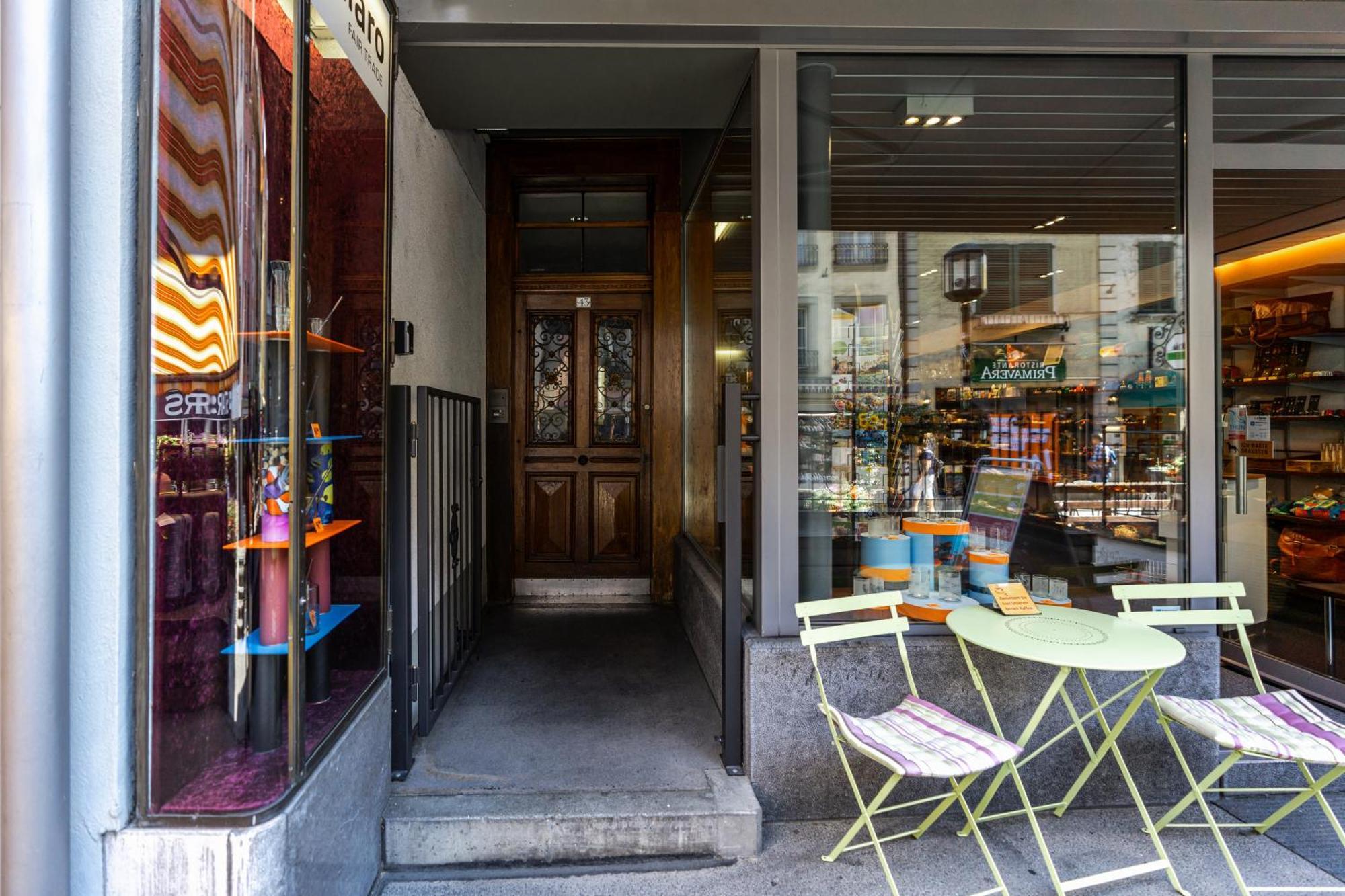 Appartamento Historische Im Herzen Der Thuner Altstadt