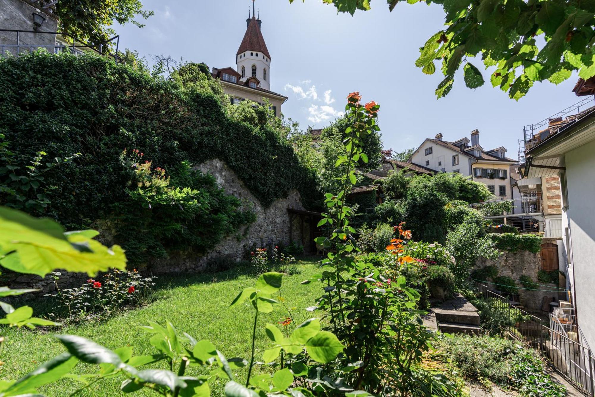 Historische Im Herzen Der Thuner Altstadt *