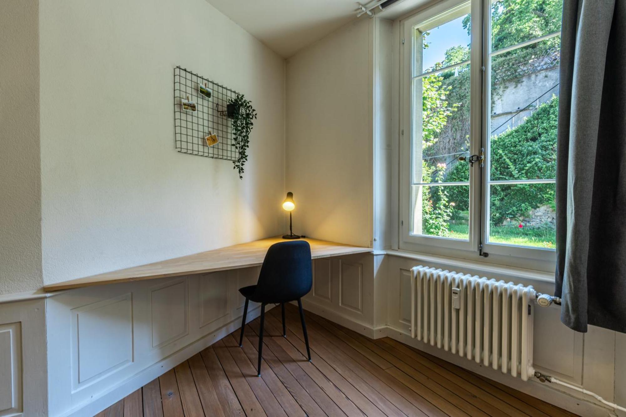 Appartamento Historische Im Herzen Der Thuner Altstadt